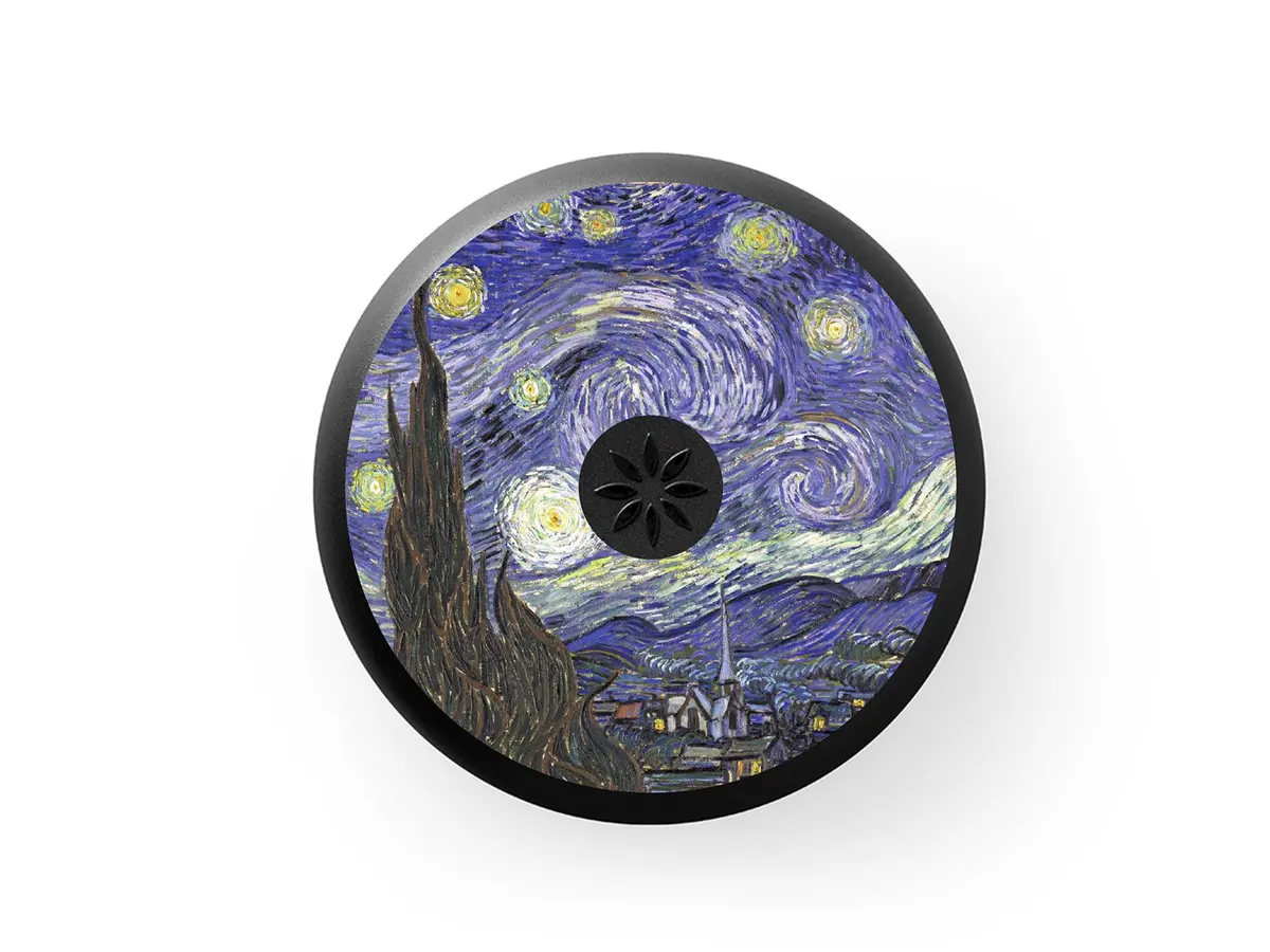 Invisalign™ Aligner Case Starry Night 1