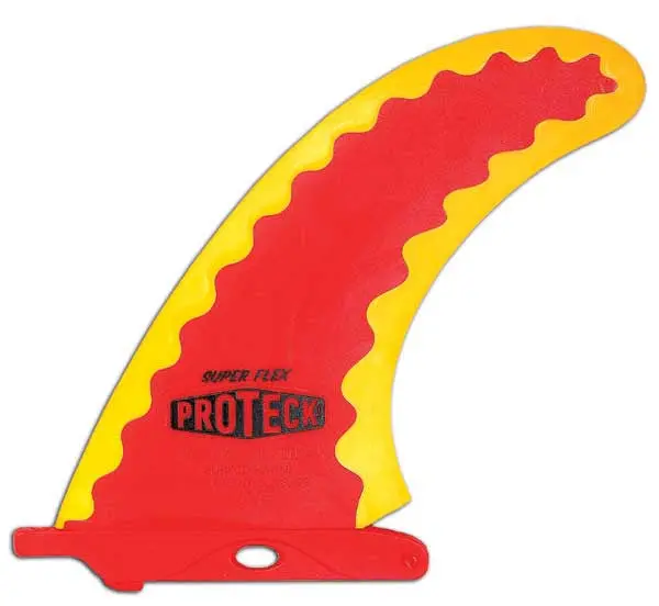 Pro Teck Super Flex 9" Fin 1