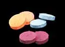 Fwt Red Tablets - Bright Dyes Tracer Dye For Water Or Wastewater Leak Detection 2