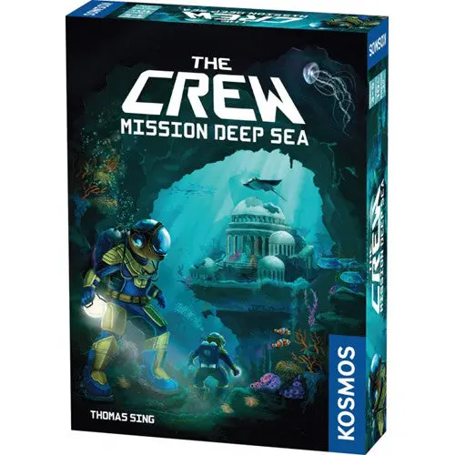 The Crew: Mission Deep Sea 1