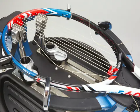 Tennis Restringing Service 1