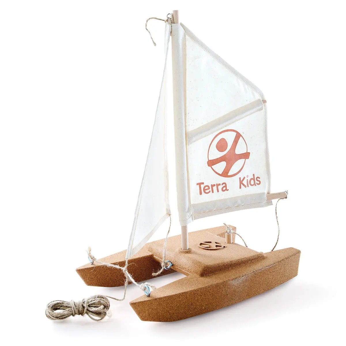 Terra Kids Catamaran Diy Activity Kit 1