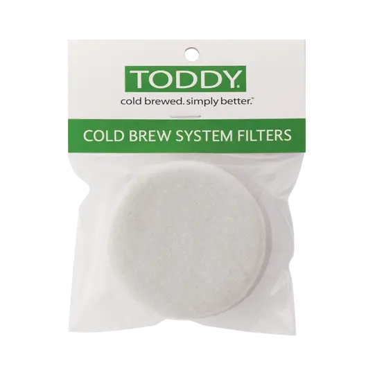 Toddy® Felt Filters 1