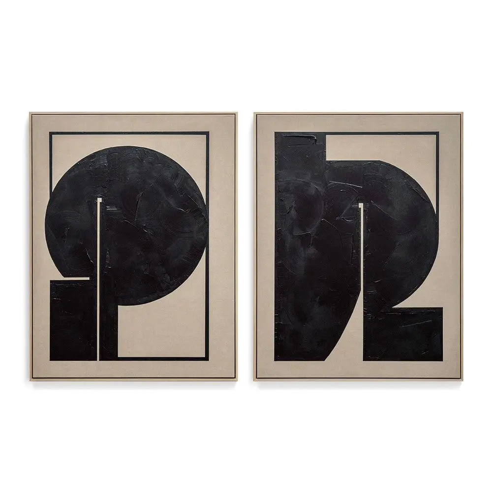 Try Again (Diptych) 1