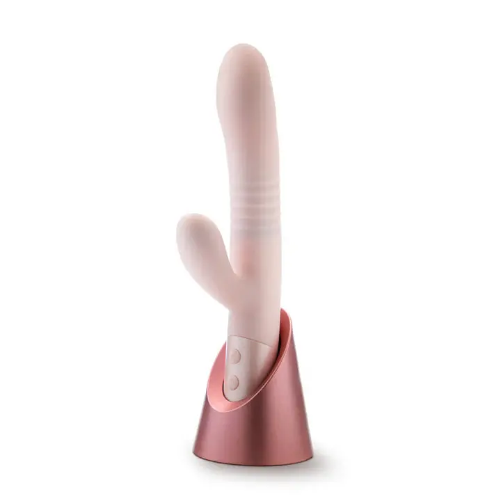 Fraya 9.5 Inch G Spot Clitoral Dual Stimulation 1