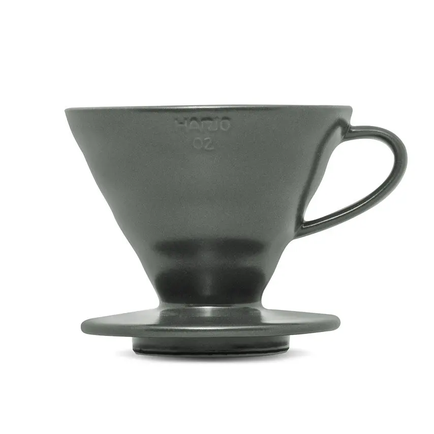 V60 Ceramic Coffee Dripper 02 - Juniper 1