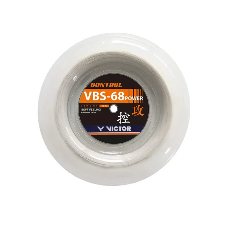Victor Vbs 68 (Power) Badminton String Reel (200M) 1