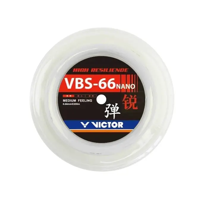 Victor Vbs 66 Nano Badminton String Reel (200M) 1