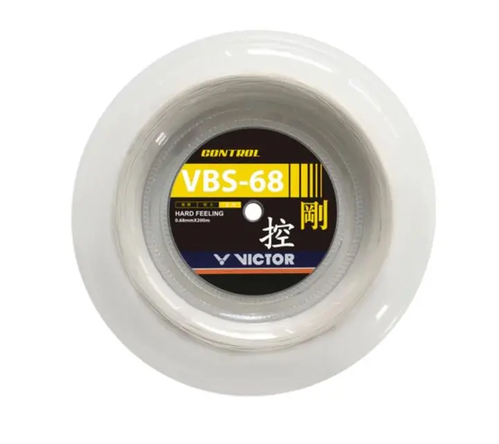 Victor Vbs 68 (Control) Badminton String Reel (200M) 1