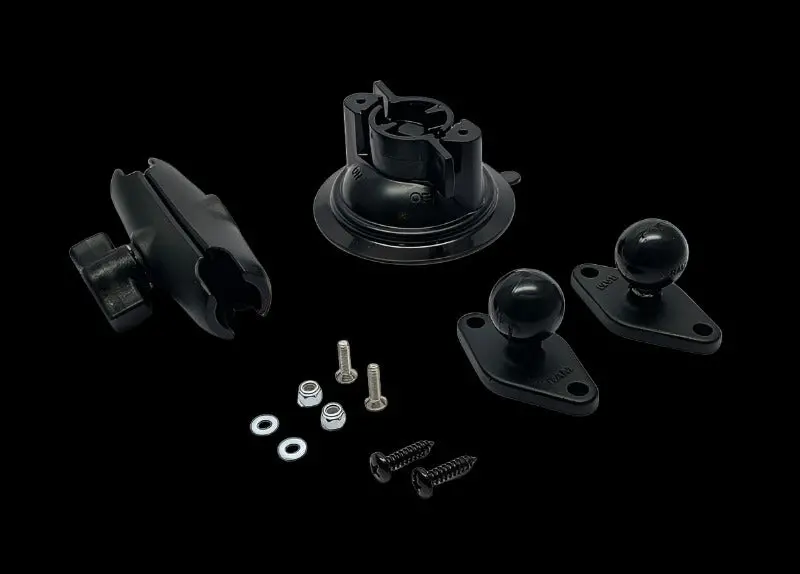 Solo Suction Cup Mount 1