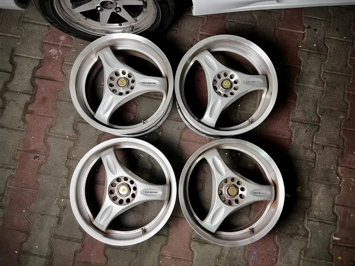 Volk Rays C-Ultra 17“ 5X100 1