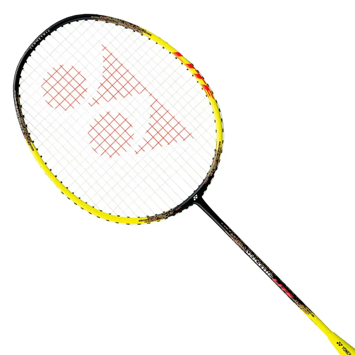 Yonex Voltric Lite Badminton Racket (Black/Yellow) 1