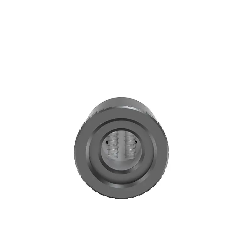 Wave Vaporizer Dual Quartz Atomizer 1