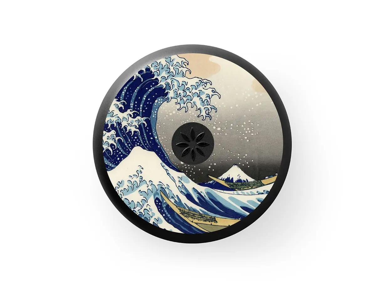 Invisalign™ Aligner Case Great Wave 1