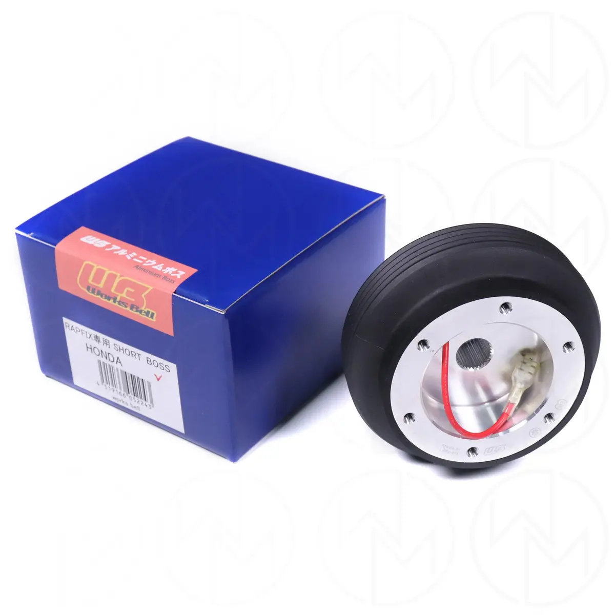 Works Bell Short Steering Wheel Hub 210S - Acura/Honda - 94-01 Integra / 92-95 Civic 1