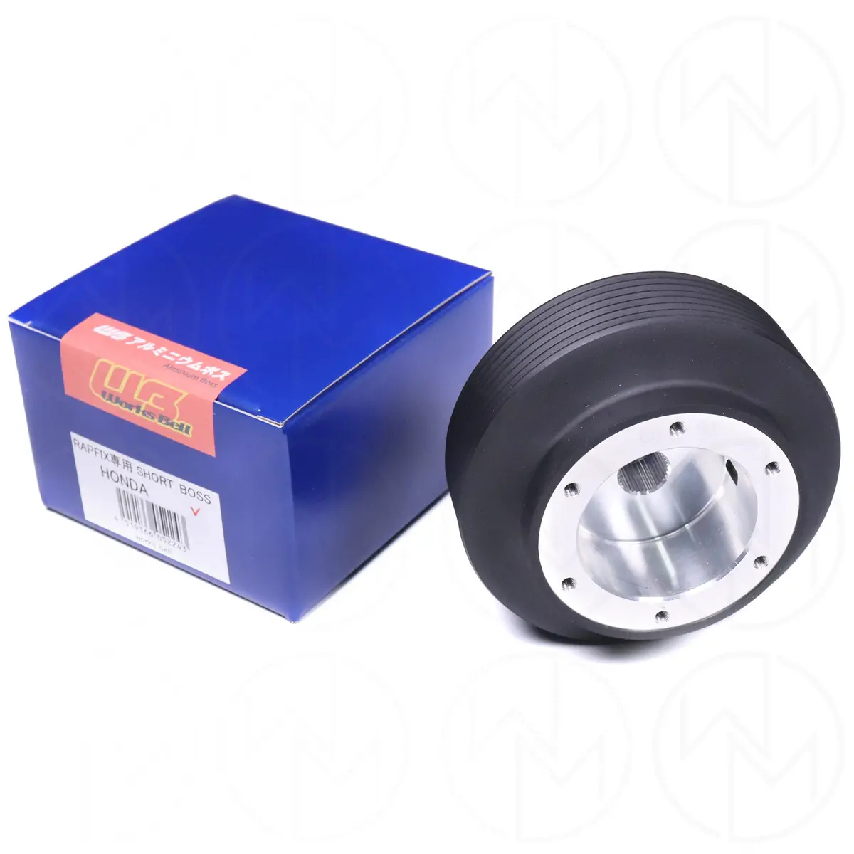Works Bell Short Wheel Hub - Rsx / Civic / Tsx / S2000 / Accord / Rl / Tl 1