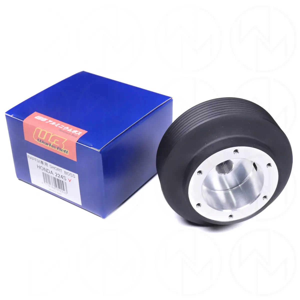 Works Bell Short Steering Wheel Hub 224S - Honda - Civic / Cr-Z / Fit 1
