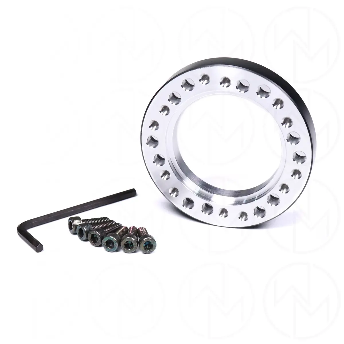 Works Bell Nardi To Momo Pcd Steering Wheel Adapter Spacer 1