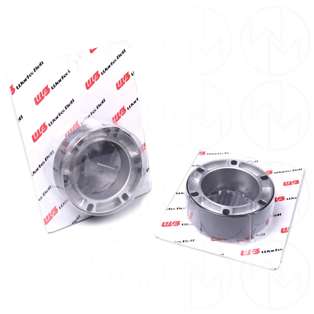 Works Bell Aluminum Wheel Spacer - 10Mm - 30Mm 1