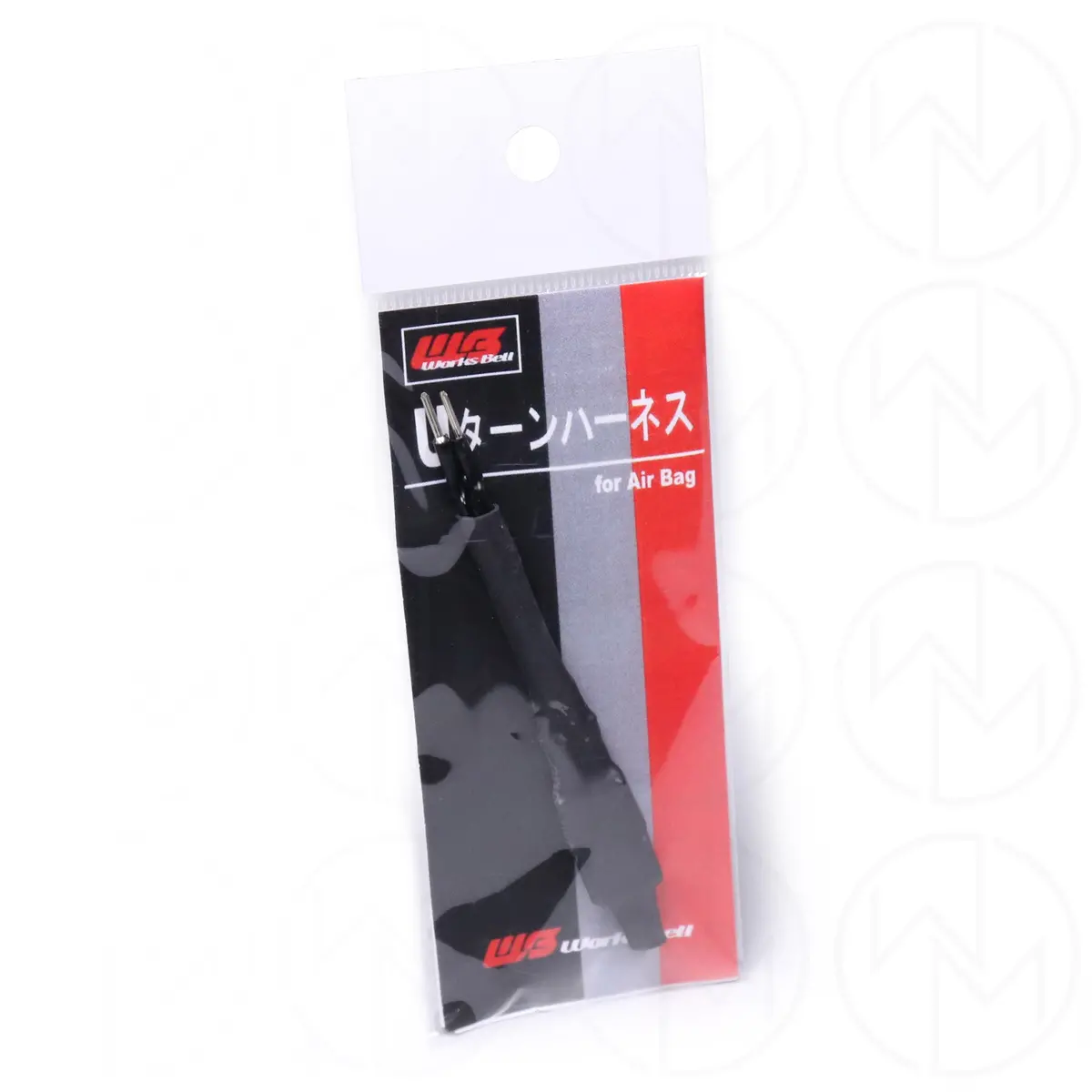 Works Bell U Turn Harness / Air Bag Light Srs Fix - Male 1
