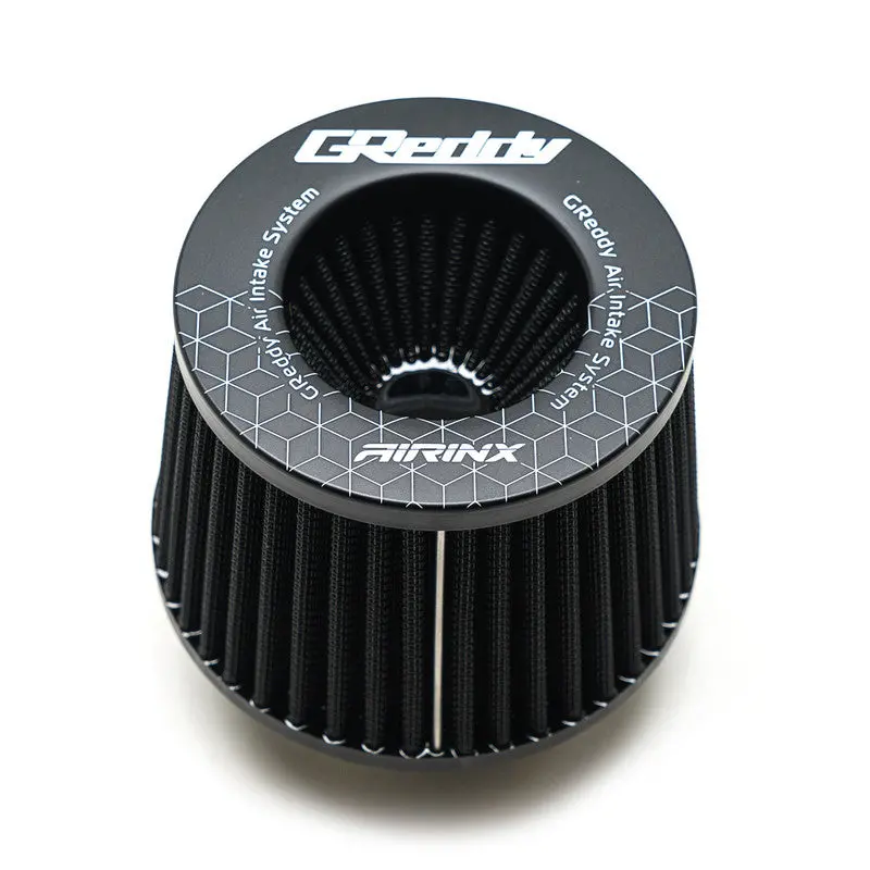 Greddy "Airinx New S" Universal Air Filter, 145-70 Mm 1