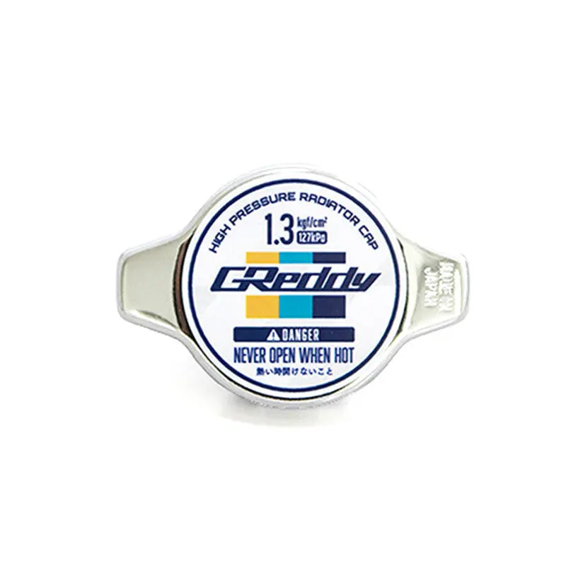 Greddy N Type 1.3 Bar Radiator Cap 1