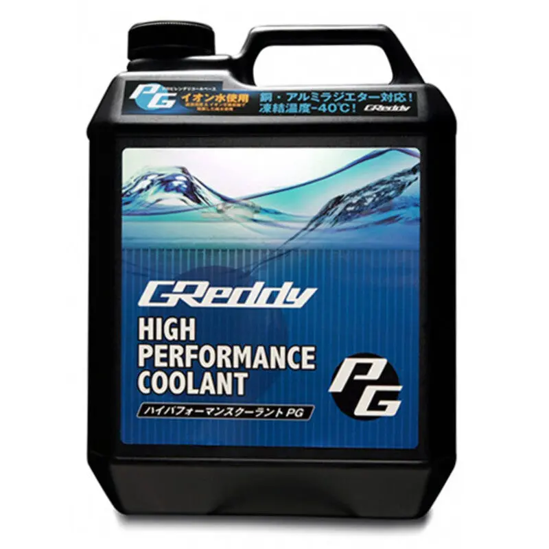 Greddy High Performance Coolant Pg (4L) 1