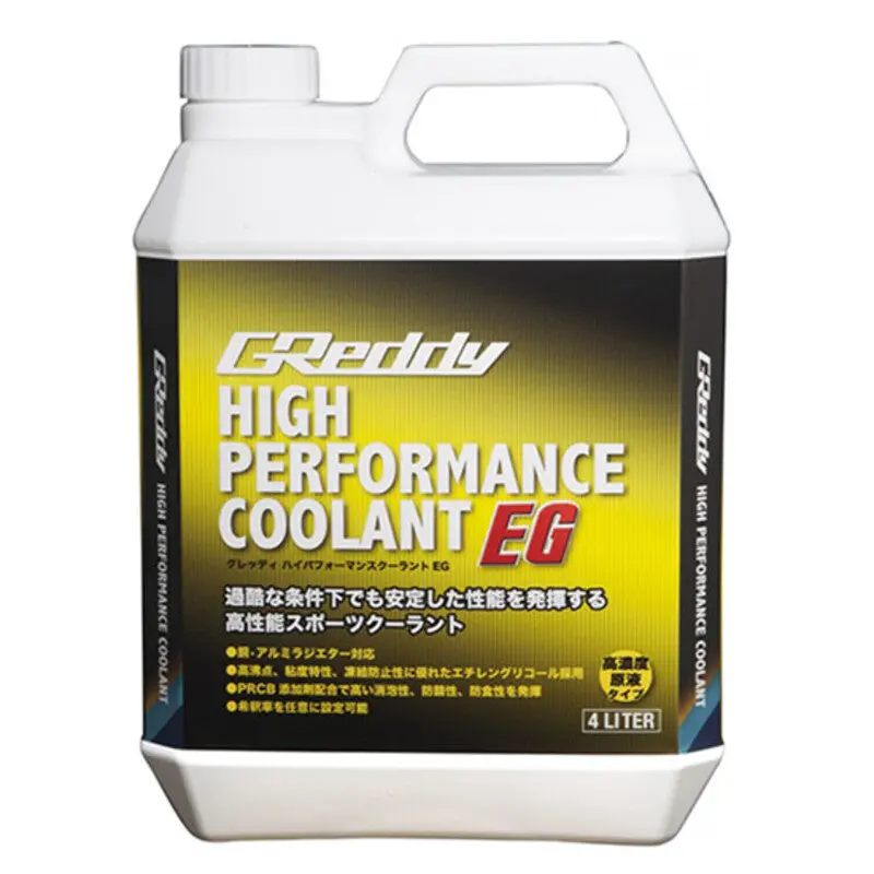 Greddy High Performance Coolant Eg (4L) 1