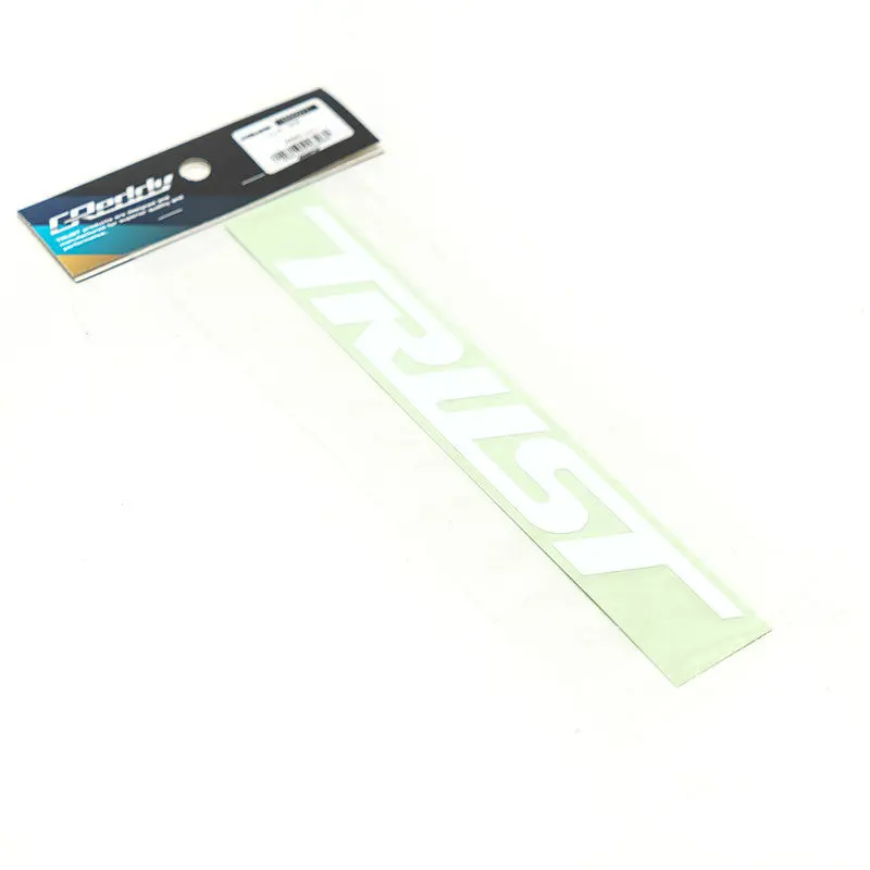 Trust Sticker (22 Cm) 1