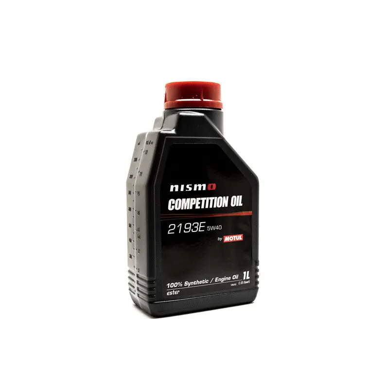 Nismo Competition 2193E 5W40 Engine Oil (Vr) 1L 1