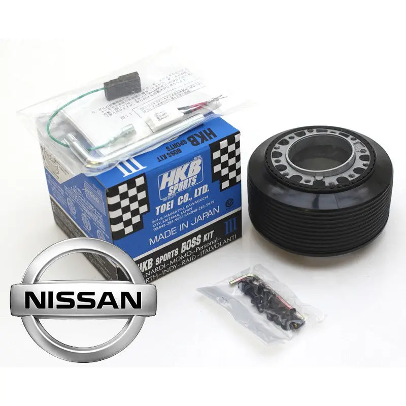 Hkb Boss Kit For Nissan Skyline R32 Gts-T Hicas 1