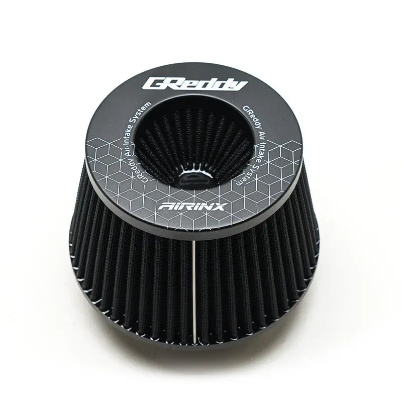 Greddy "Airinx New M" Universal Air Filter, 180-70 Mm 1