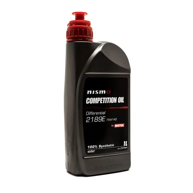 Nismo Competition 2189E 75W140 Lsd Differential Oil (1L) 1