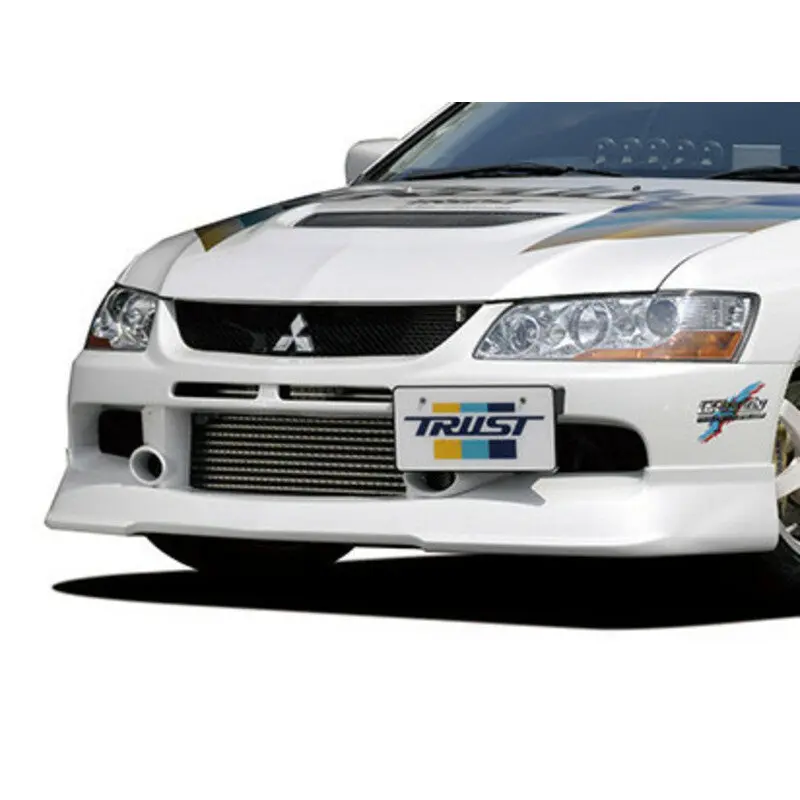 Greddy Front Lip For Mitsubishi Lancer Evo 9 1