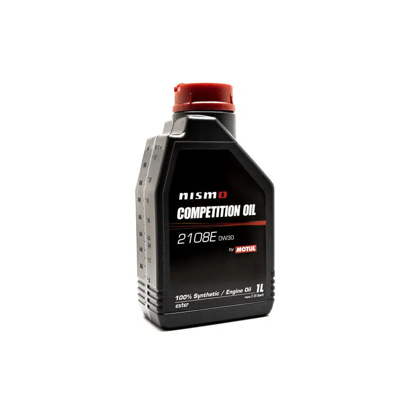 Nismo Competition 2108E 0W30 Engine Oil (Vq) 1L 1