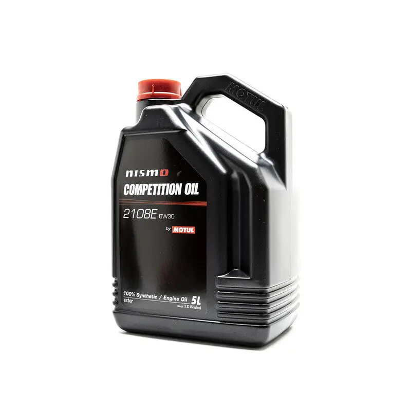 Nismo Competition 2108E 0W30 Engine Oil (Vq) 5L 1