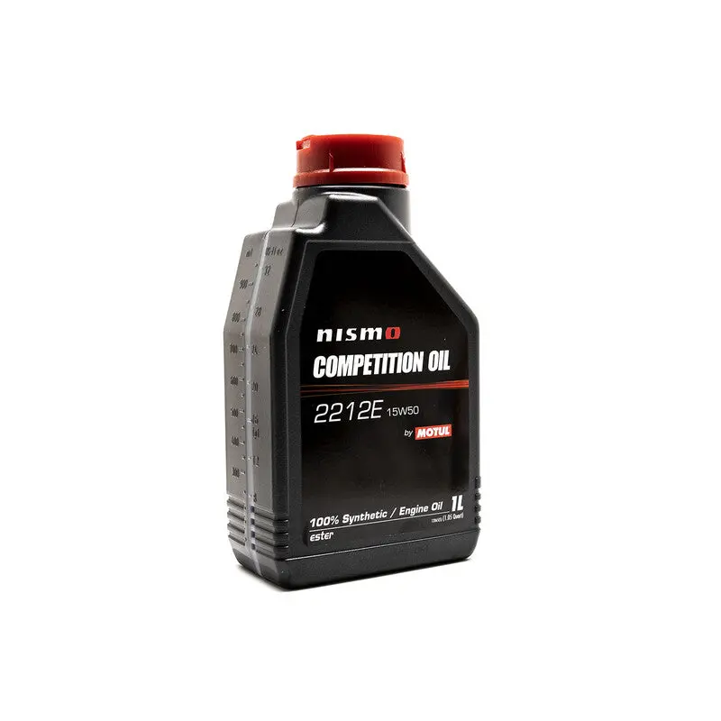 Nismo Competition 2212E 15W50 Engine Oil (Sr, Ca, Rb, Vg) 1L 1