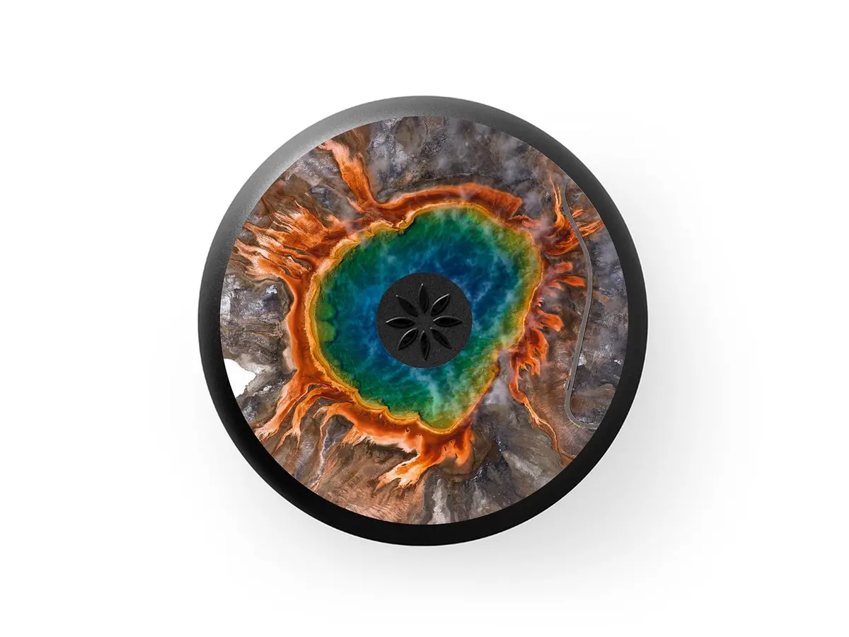 Invisalign™ Aligner Case Prismatic Springs 1