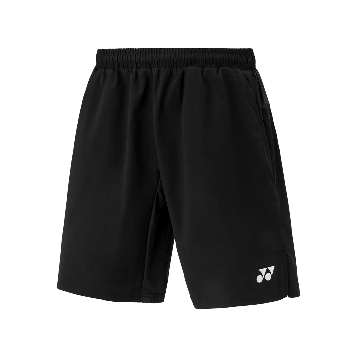 Yonex 2025 Men's Shorts Ym0036 (Black) 1
