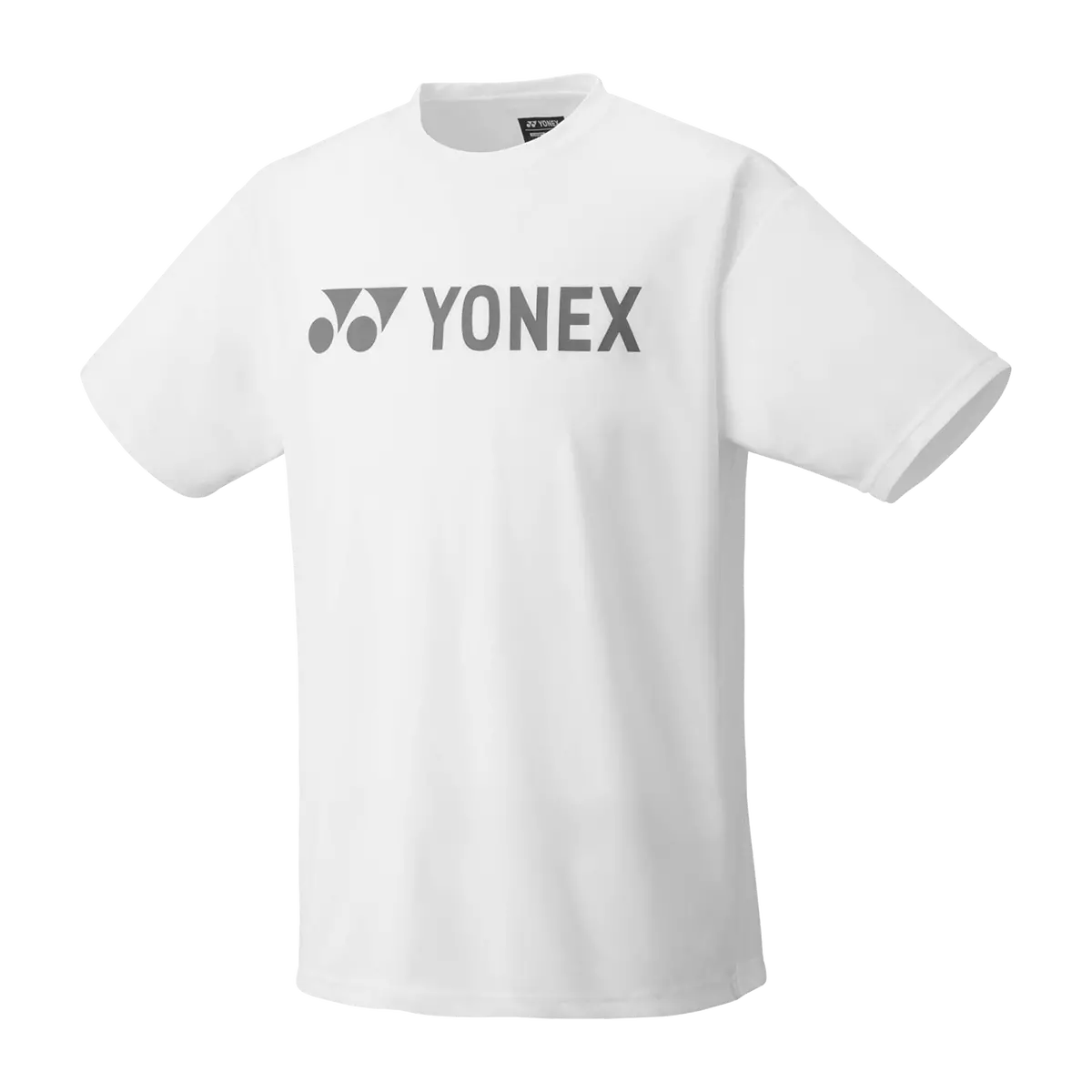 Yonex Practice Unisex T-Shirt Ym0046 (White) 1