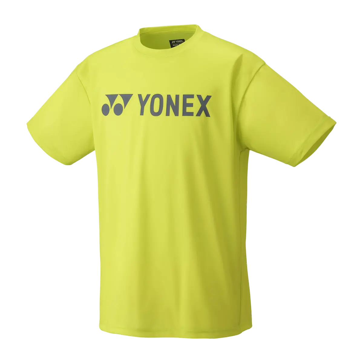 Yonex Practice Unisex T-Shirt Ym0046 (Lime Yellow) 1