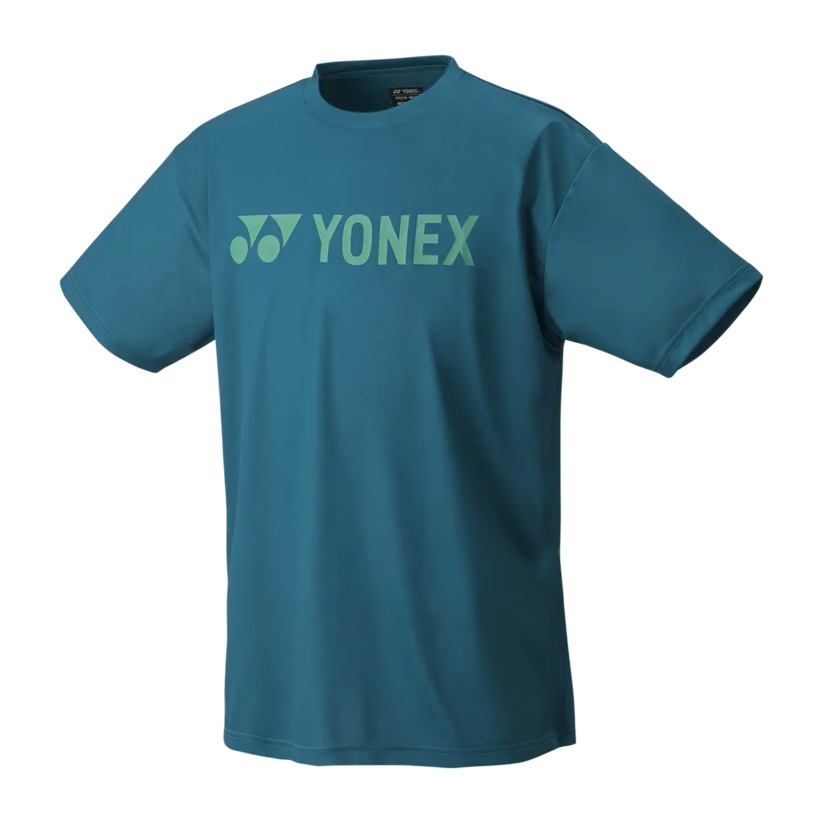 Yonex Practice Unisex T-Shirt Ym0046 (Blue Green) 1