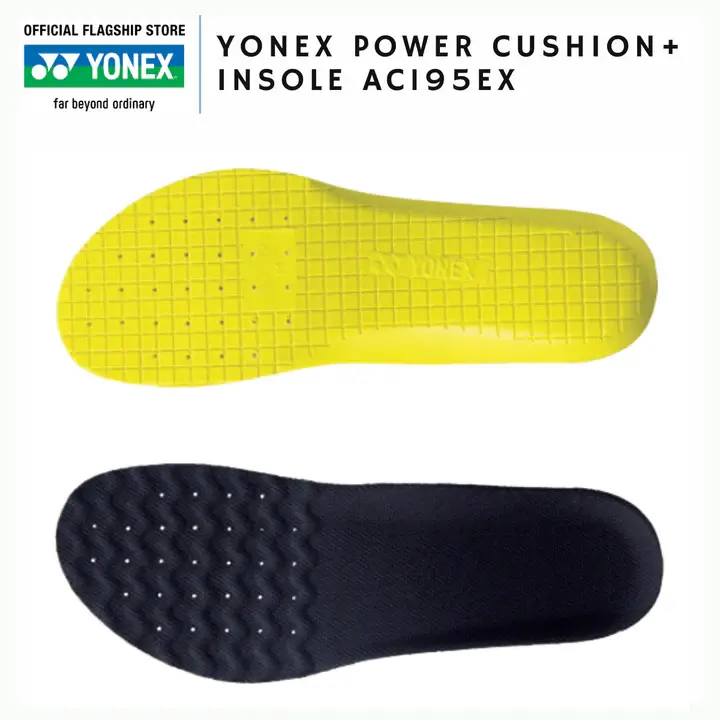 Yonex Ac195ex Power Cushion Plus Insole 1