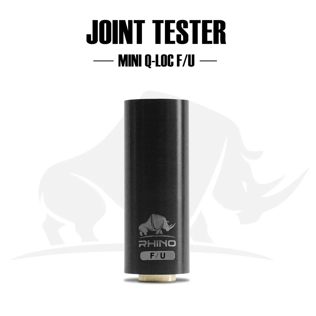 Rhino Billiards Joint Tester - Mini Q-Loc 1