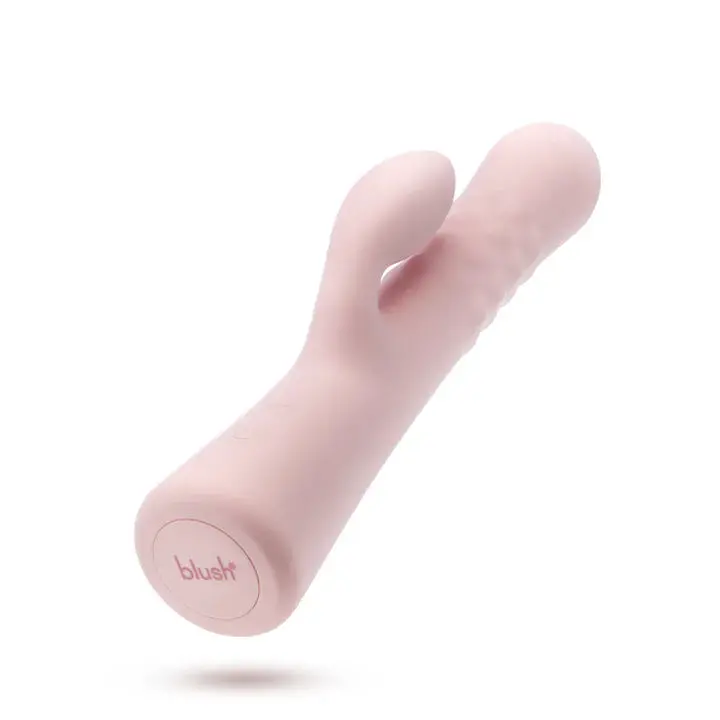 Jaymie 9.25 Inch G Spot Clitoral Dual Stimulation 1