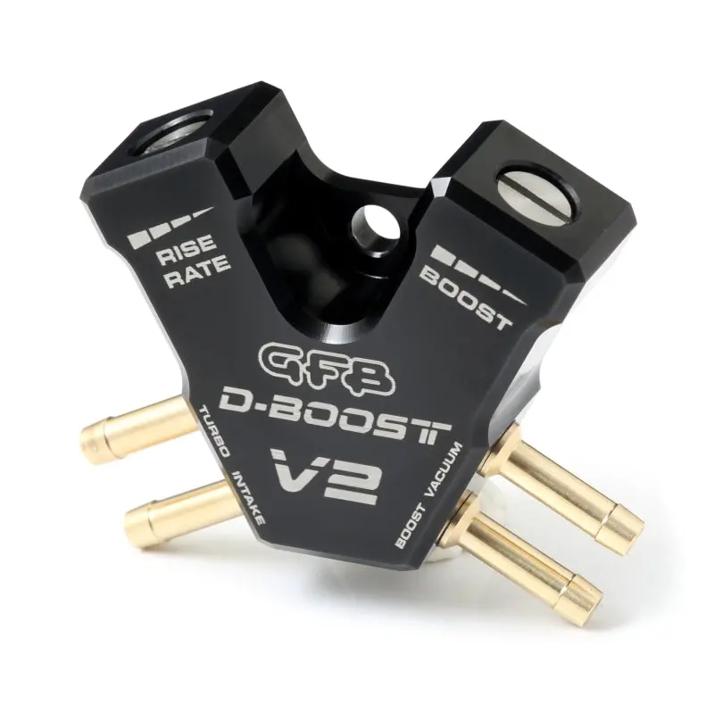 Gfb D Boost V2 Vnt Manual Boost Controller (For Vnt/Vgt Turbos) 1