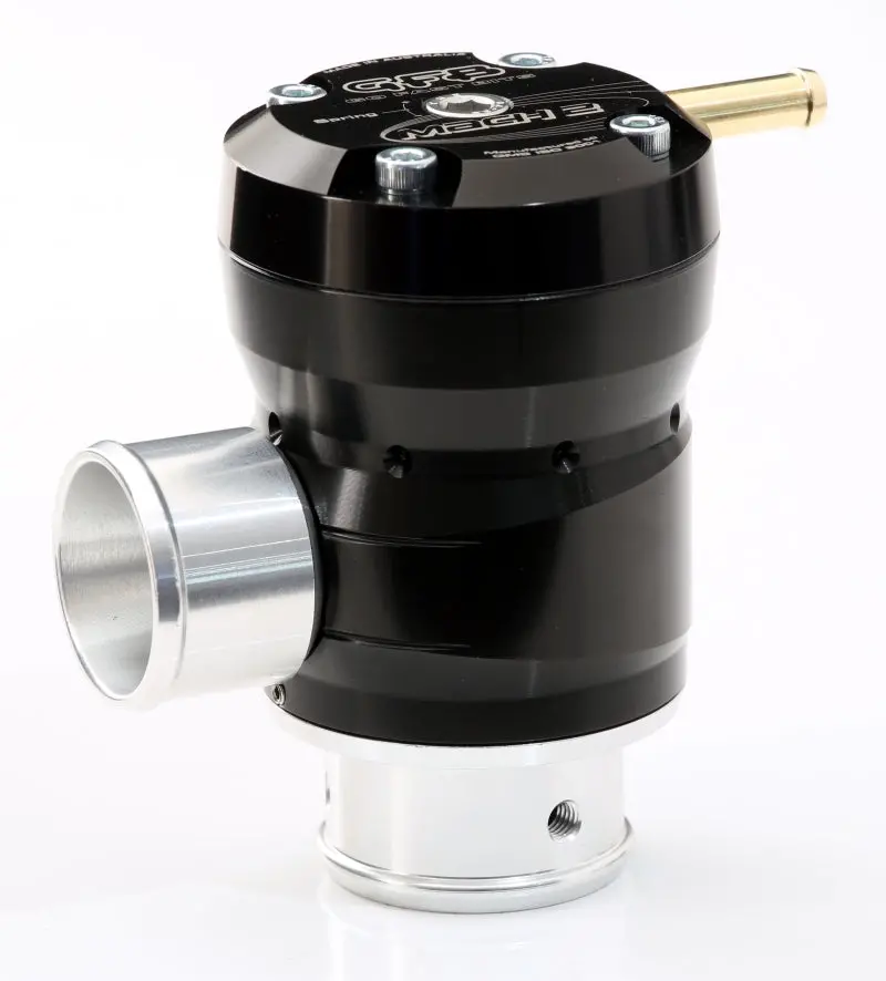 Gfb Mach 2 Tms Recirculating Diverter Valve - 35Mm Inlet/30Mm Outlet (Suits 97-98 Subaru Wrx/Sti) 1
